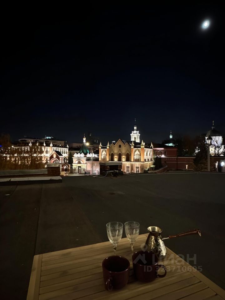 Аренда 1-комн квартиры на вторичном рынке Таганская улица, 31/22