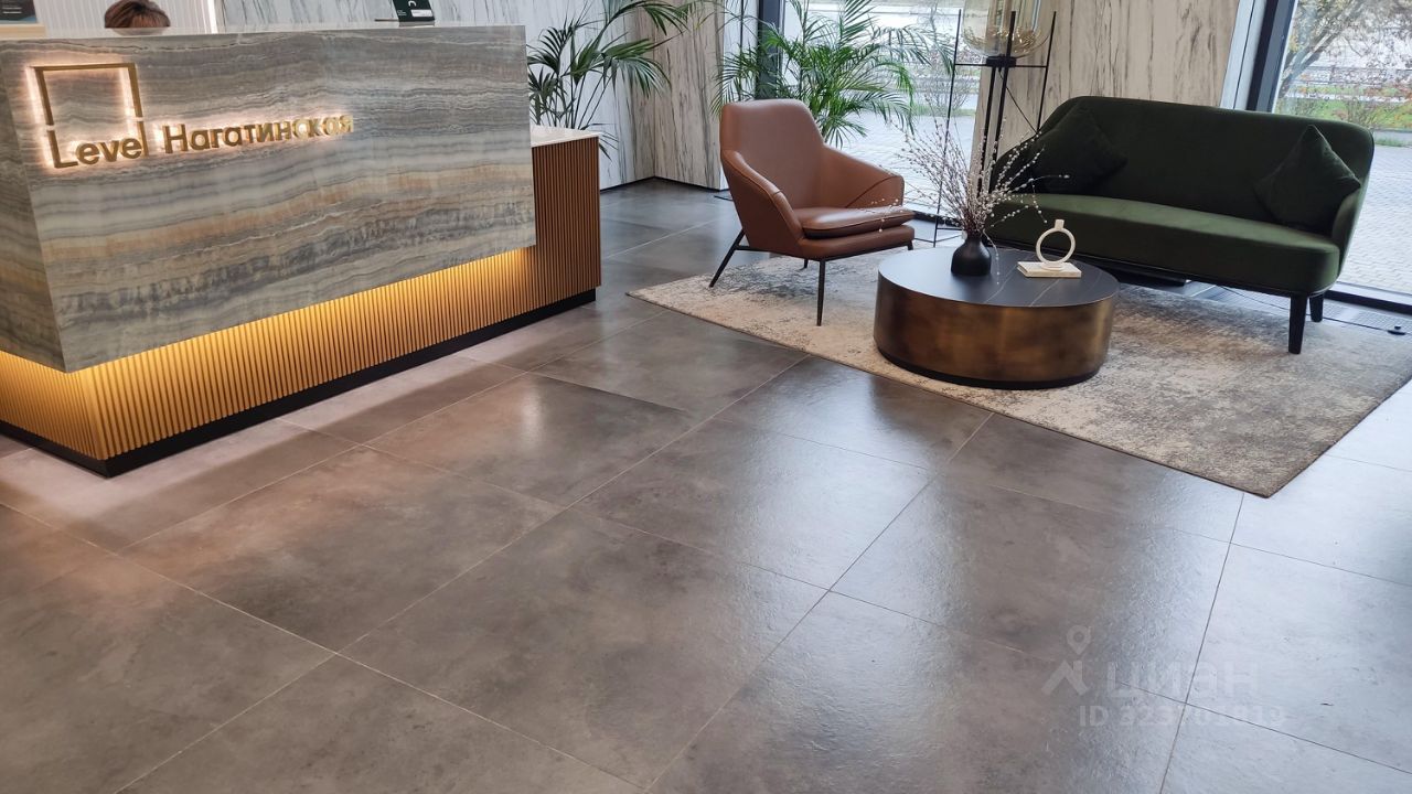 Аренда 2-комн квартиры на вторичном рынке Нагатинская набережная, 10А