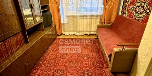 1-комн квартира Щербаковская улица,  д. 11