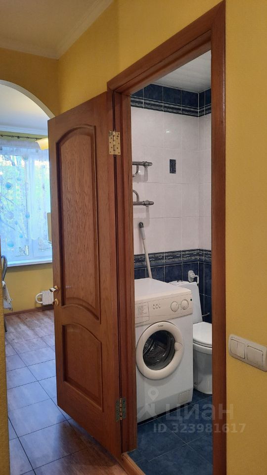 Аренда 2-комн квартиры на вторичном рынке улица Коненкова, 23В