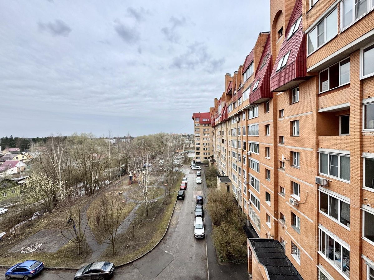 Продажа 3-комн квартиры на вторичном рынке Электроугли, улица Школьная, 40