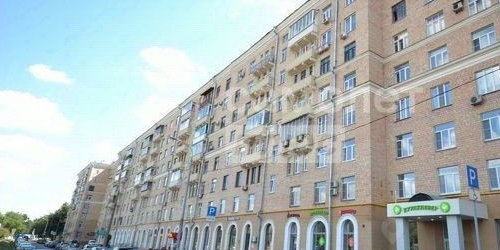 3-комн квартира улица Академика Королева, 3