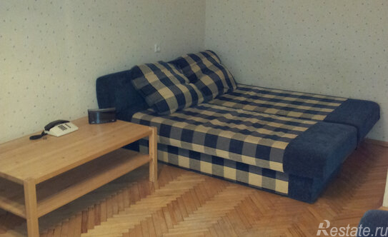 Продажа 1-комн квартиры на вторичном рынке ул Бутырский Вал,  д. 48