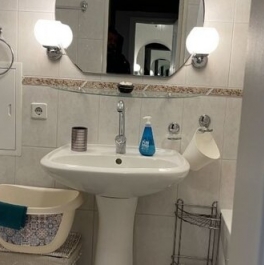 Аренда 1-комн квартиры на вторичном рынке Фрунзенская 1-я ул,  д. 8