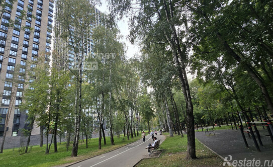 Продажа 2-комн квартиры на вторичном рынке Фестивальная ул,  д. 15 к6