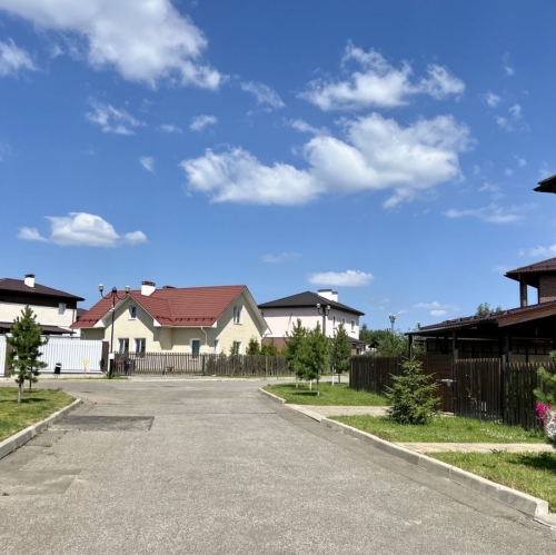 Земельный участок Пушкинский городской округ, Каштановая улица,  д. 21