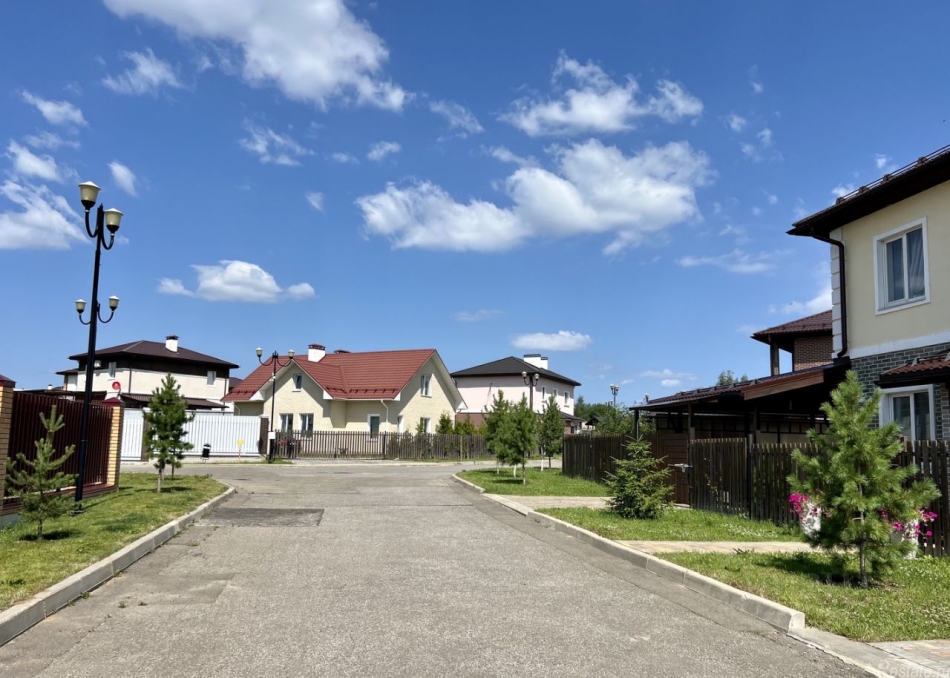 Продажа земли Пушкинский городской округ, Каштановая улица,  д. 21