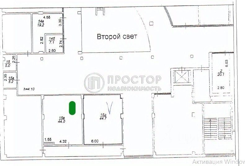 Продажа ПСН Кировоградская улица,  д. 9 к1