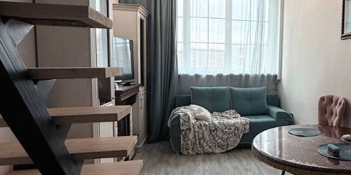 Студия улица Клары Цеткин, 18к3