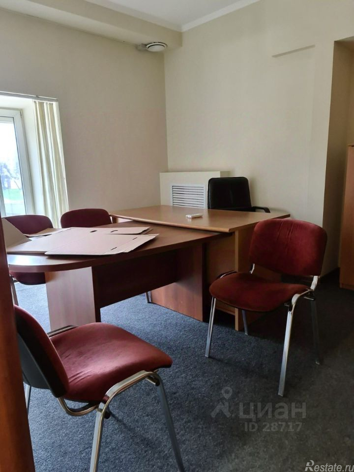 Аренда офиса Велозаводская улица,  д. 11/1