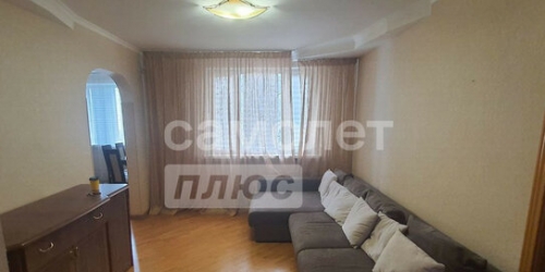 3-комн квартира улица Кедрова,  д. 26/22