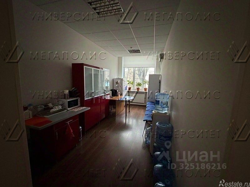 Аренда офиса Серпуховская Б. ул,  д. 31,  к. 12
