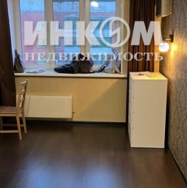 Аренда 1-комн квартиры на вторичном рынке Южнобутовская улица,  д. 71