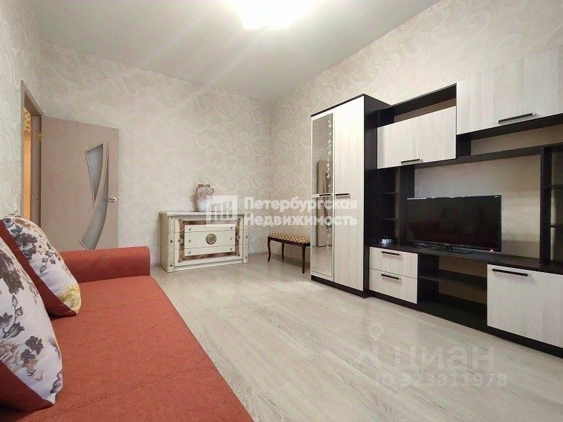 Аренда 1-комн квартиры на вторичном рынке Народная улица, 68к1