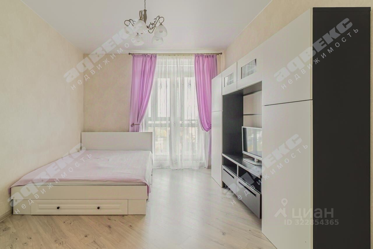Продажа 1-комн квартиры на вторичном рынке улица Среднерогатская, 8к1