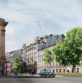 Продажа 4-комн квартиры в новостройке Малодетскосельский пр-кт,  д. 42