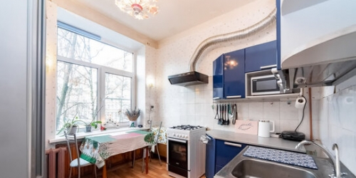 2-комн квартира улица Ленсовета,  д. 17