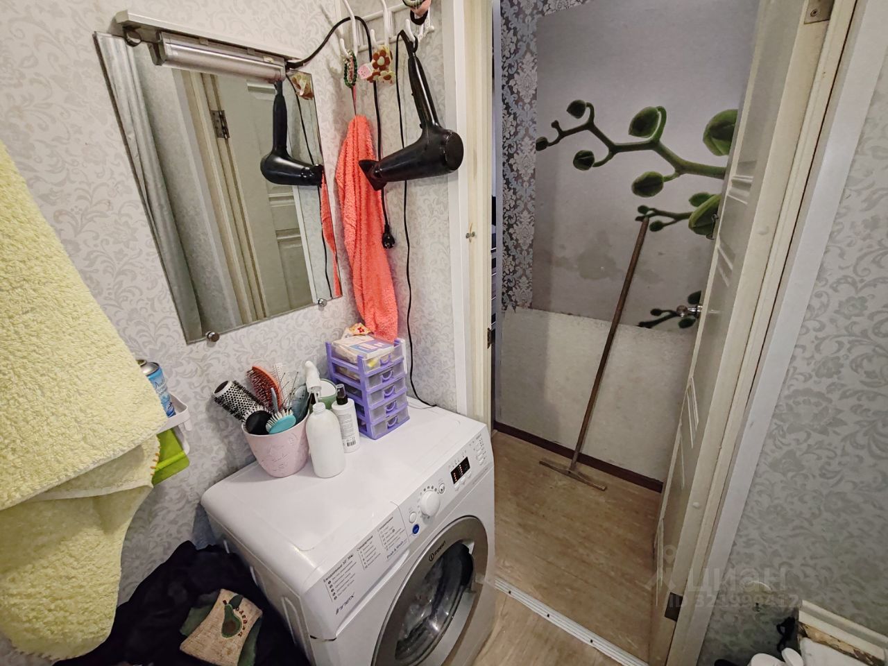 Продажа 2-комн квартиры на вторичном рынке Кашира, Южная улица, 12