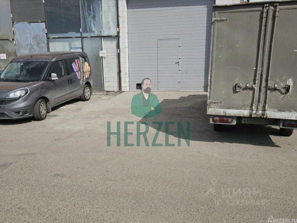 Аренда склада Варшавское шоссе,  д. 170Г