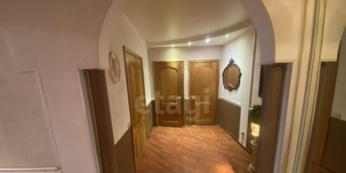 3-комн квартира Лукинская улица,  д. 7