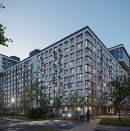 Продажа ПСН Красногорск, Парковая улица Продажа ПСН Красногорск, Парковая улица