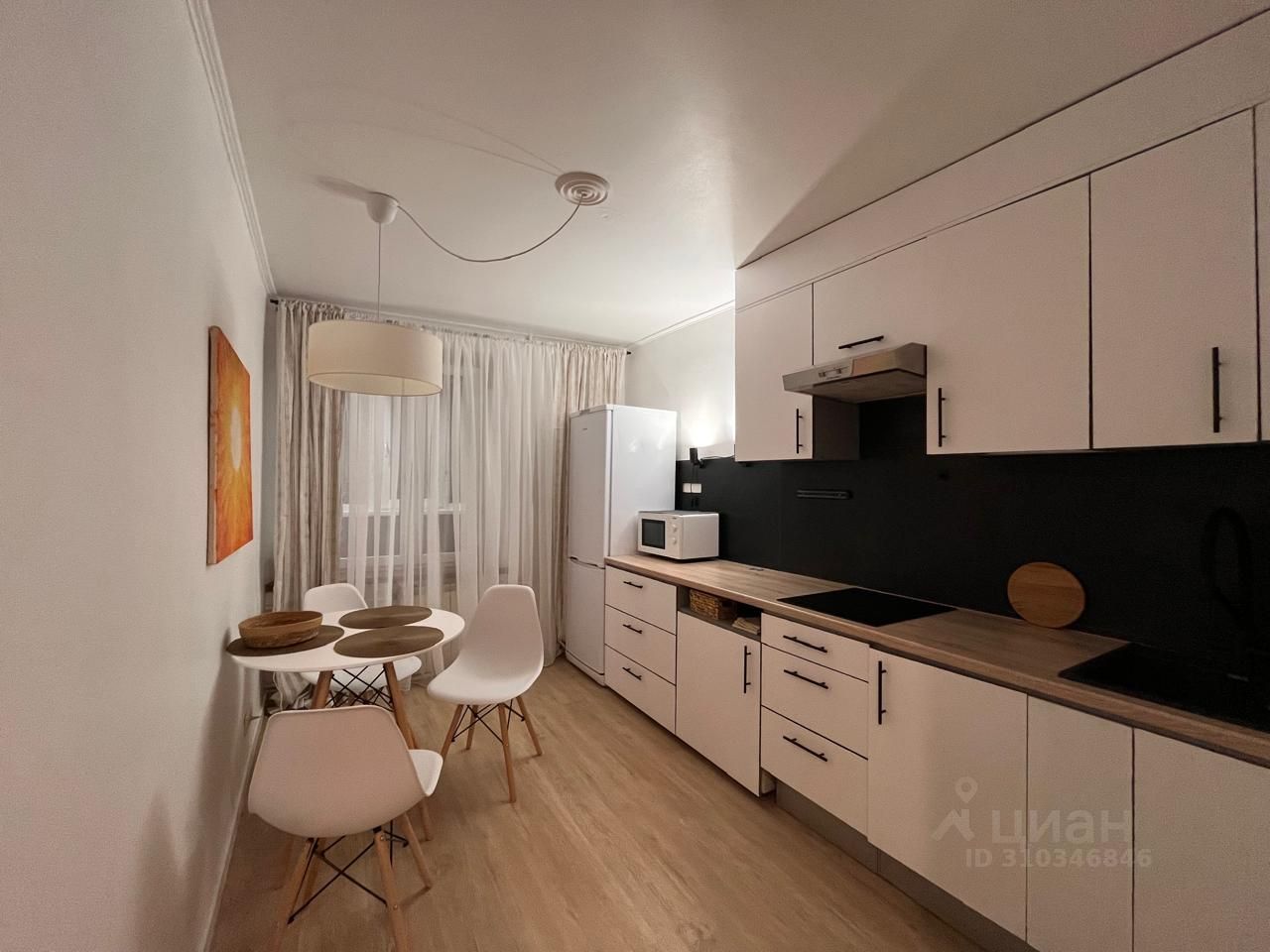 Аренда 1-комн квартиры на вторичном рынке Таможенный проезд, 8К2