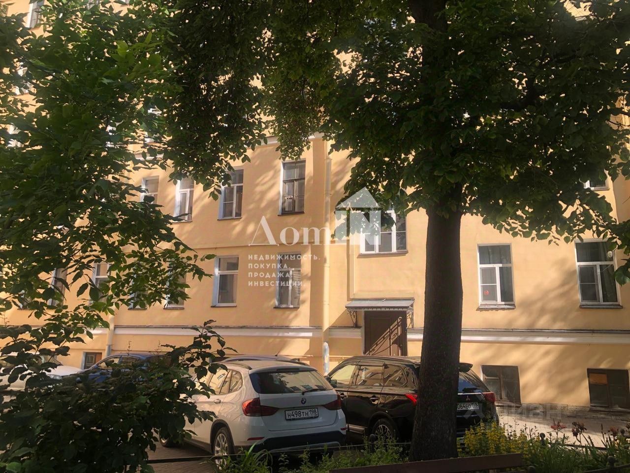 Продажа студии Херсонская улица, 10