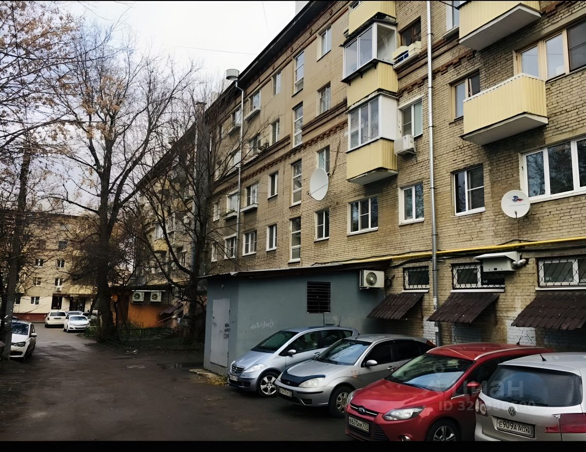 Продажа 2-комн квартиры на вторичном рынке Подольск, Революционный проспект, 31/30