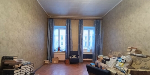 2-комн квартира Подольская улица,  д. 21