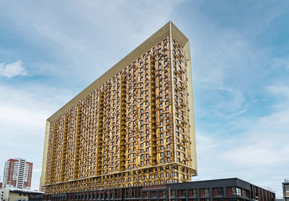 Продажа 2-комн квартиры в новостройке ул. Отрадная, 4А