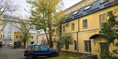 Отдельное здание Татарский М. пер