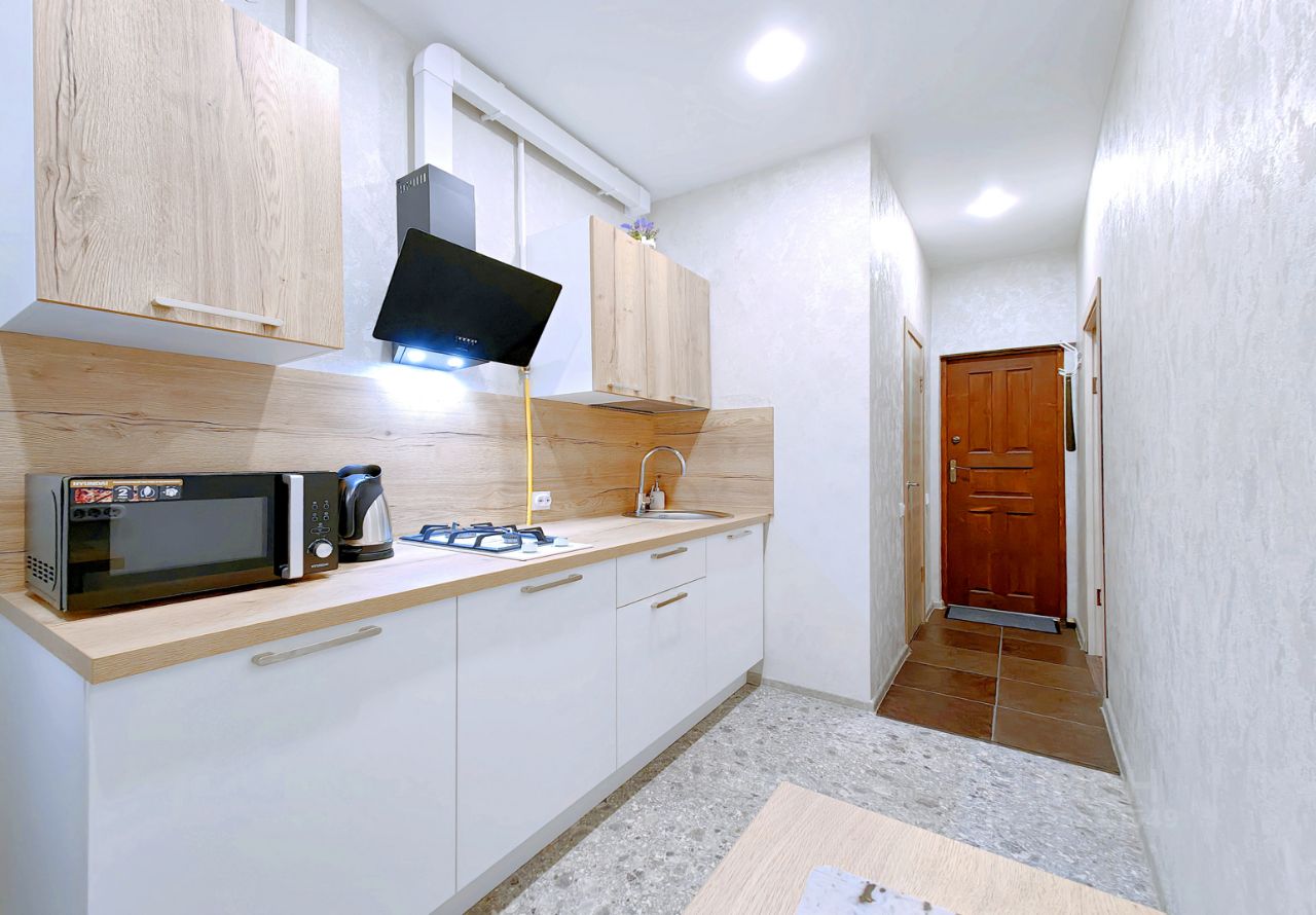 Аренда студии Лиговский проспект, 117