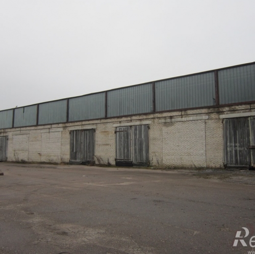 Производственное помещение улица карла маркса,  д. 120