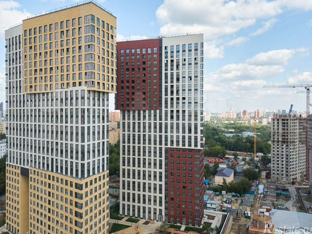 Продажа 2-комн квартиры в новостройке улица Петра Алексеева,  д. 12 с16