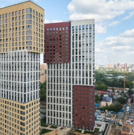 Продажа 2-комн квартиры в новостройке улица Петра Алексеева,  д. 12 с16