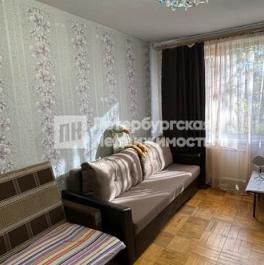 Продажа 2-комн квартиры на вторичном рынке Верности ул,  д. 46,  к. 2