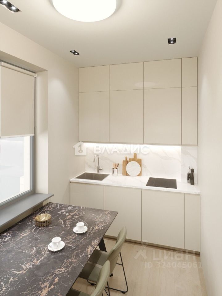 Продажа 1-комн квартиры на вторичном рынке улица Усачева, 29К8