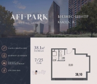 Продажа офисы Академика Челомея улица,  д. 1,  к. А