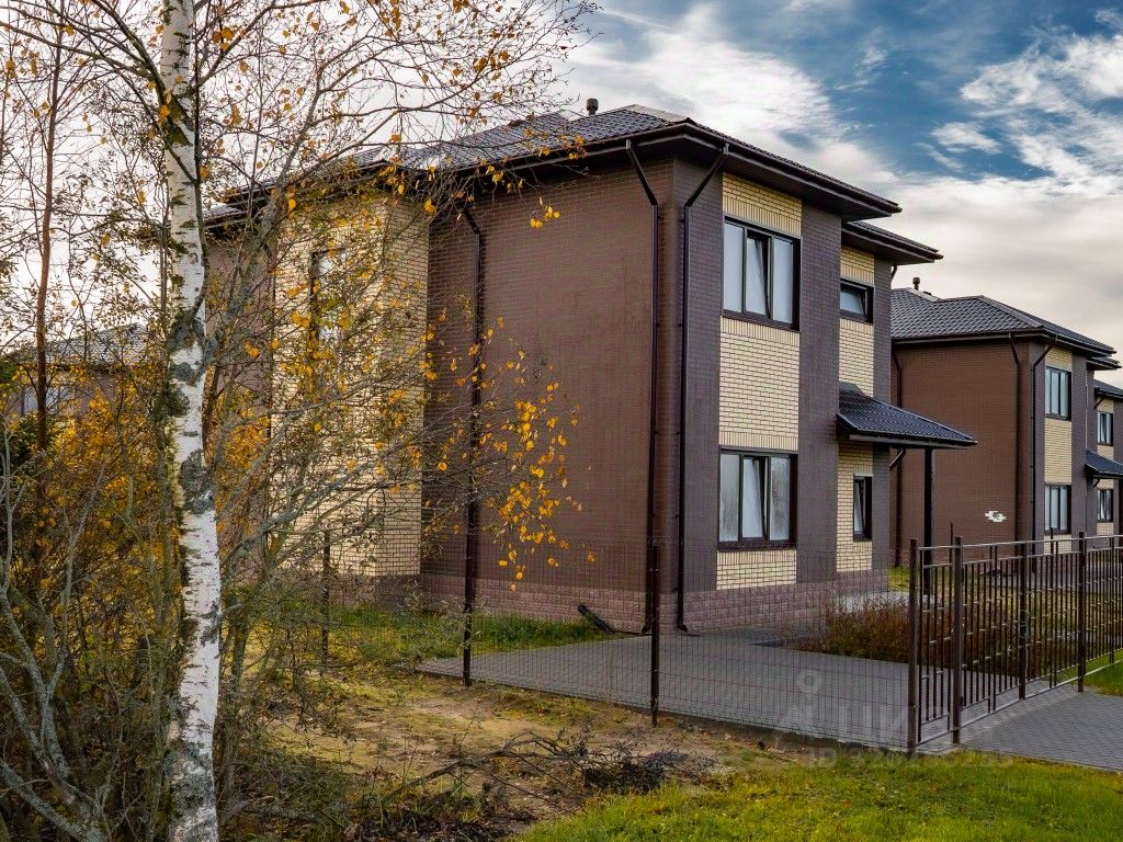 Продажа дома Вартемяги Ван кп, д. Вартемяги, улица Владимирская,  д. 4