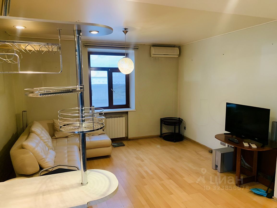 Продажа 2-комн квартиры на вторичном рынке 1-й Новый переулок,  д. 7