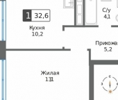 Продать Квартиры в новостройке Красногорск г, Успенская ул   