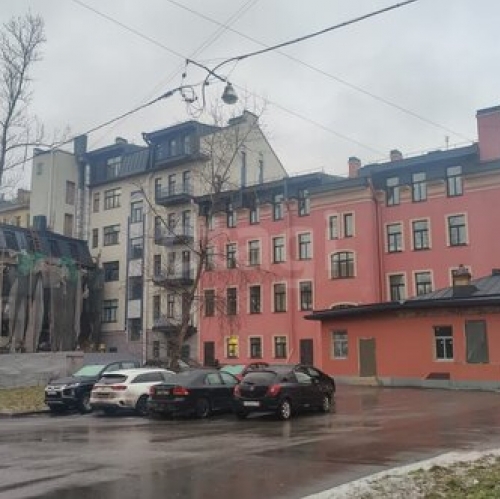 1-комн квартира Расстанная улица