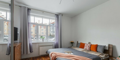 4-комн квартира Сестрорецк г, Николая Соколова ул,  д. 36