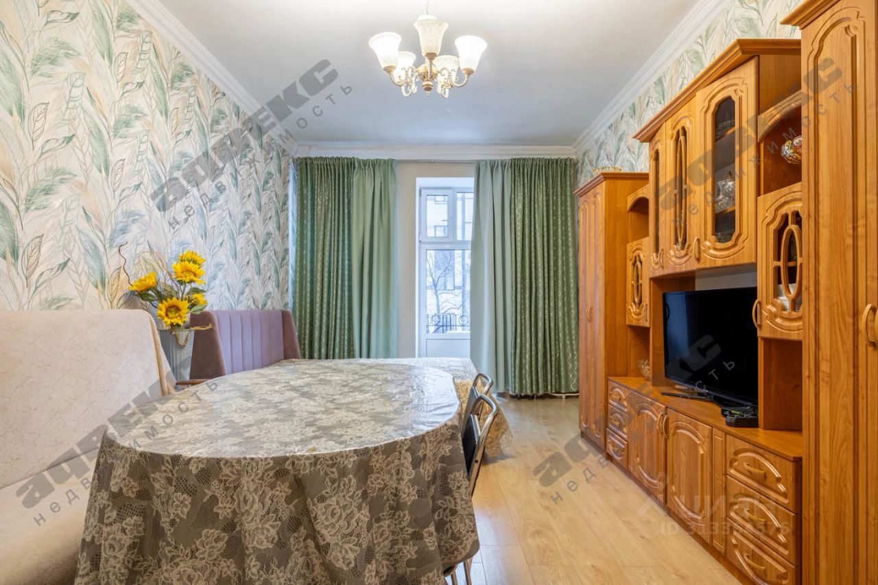 Продажа комнаты улица Большая Зеленина, 11/1