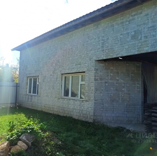 Коттедж/дом Павловский Посад г, Тихонова ул,  д. 43