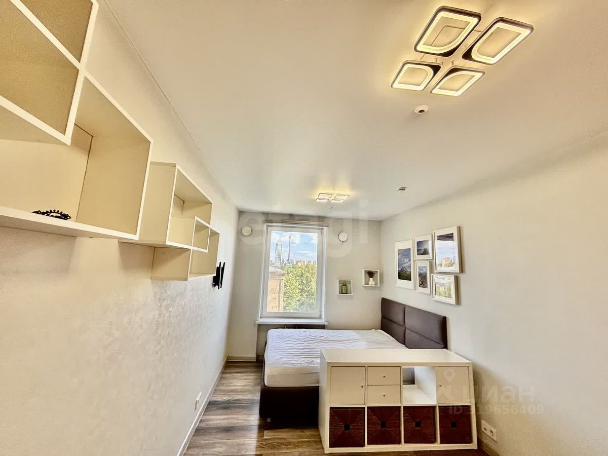 Продажа студии Ботаническая улица, 33Вс1