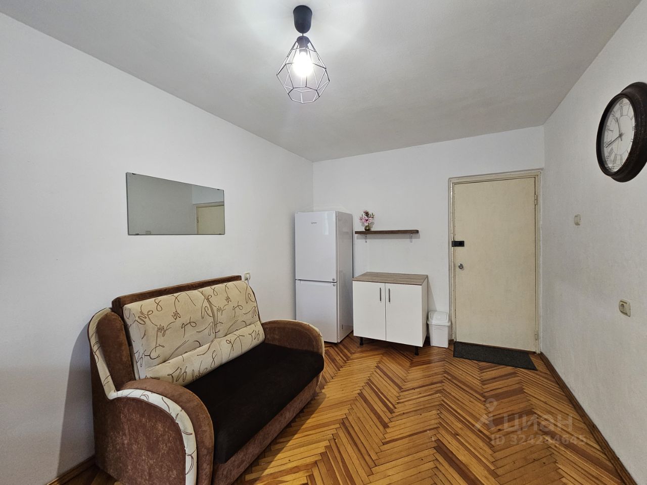 Аренда комнаты Гражданский проспект, 129К2