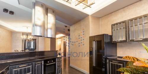 4-комн квартира Мосфильмовская улица,  д. 8