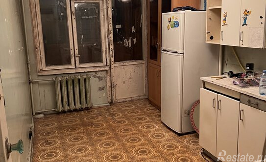 Продажа 1-комн квартиры на вторичном рынке проезд Кадомцева,  д. 17