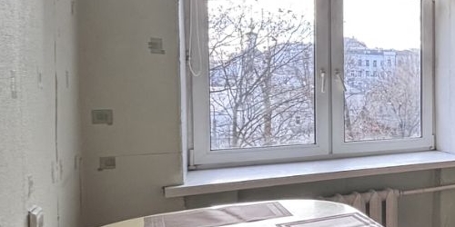 2-комн квартира улица Земляной Вал, 52/16С2